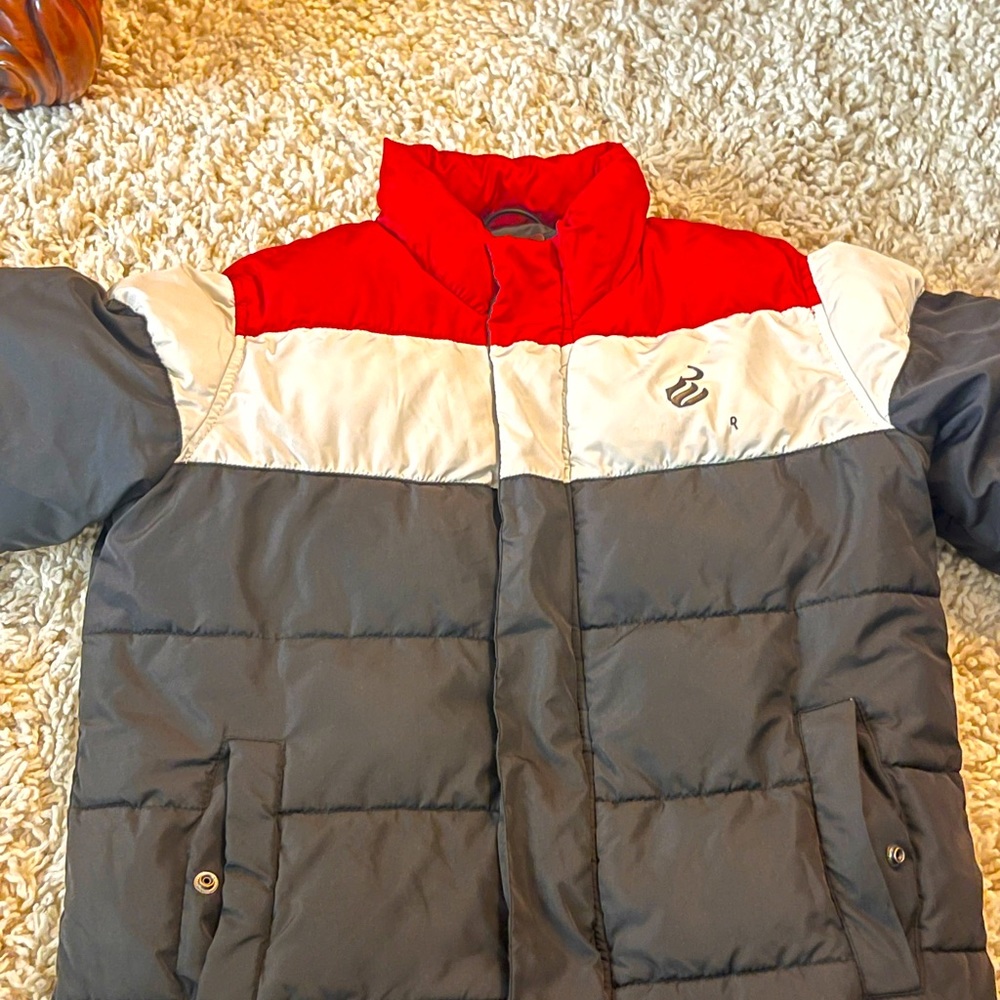 Kids Puff Jacket Rockwear Kids